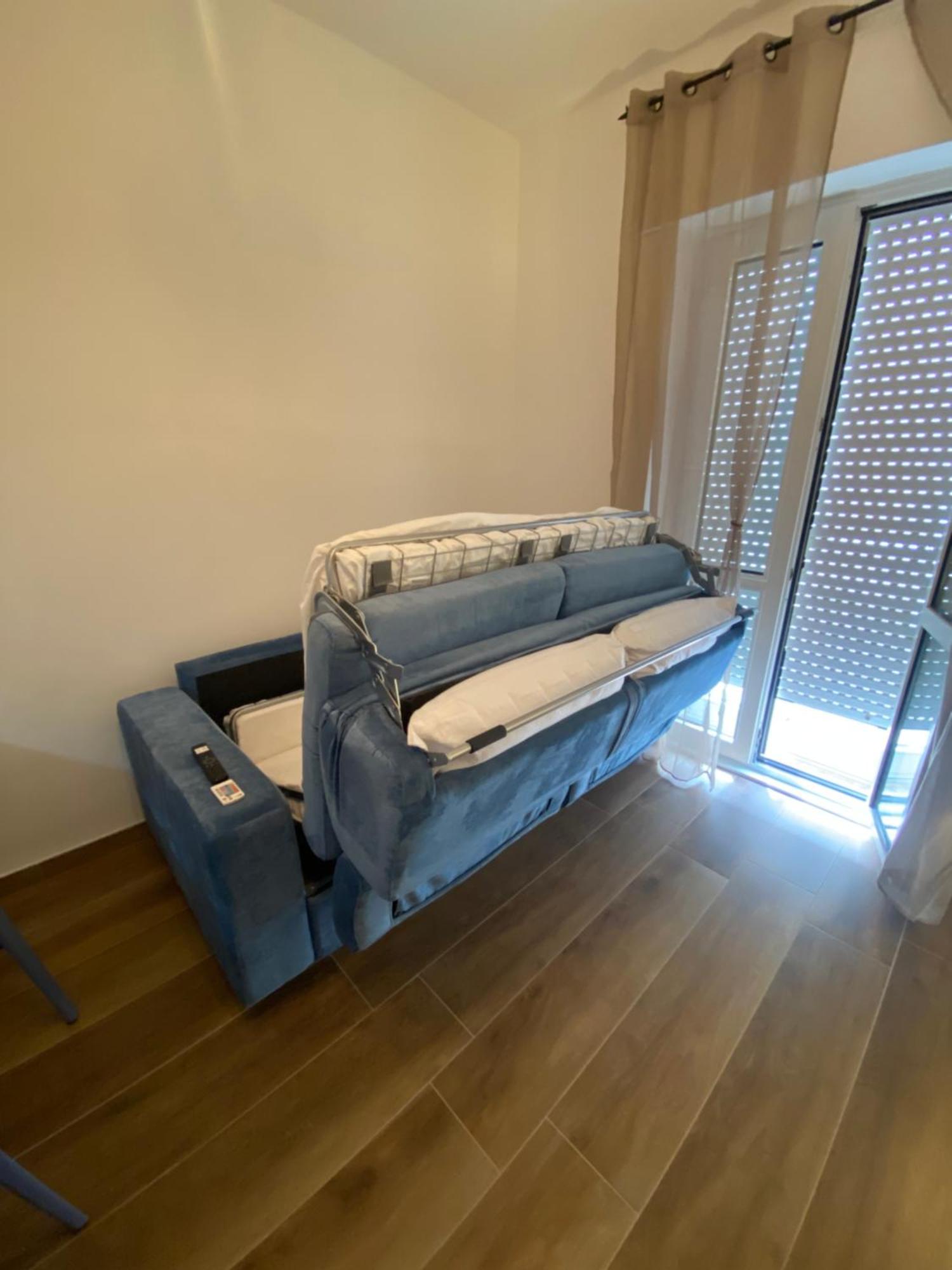 House 37 Apartment Monte Sant'Angelo Exterior photo