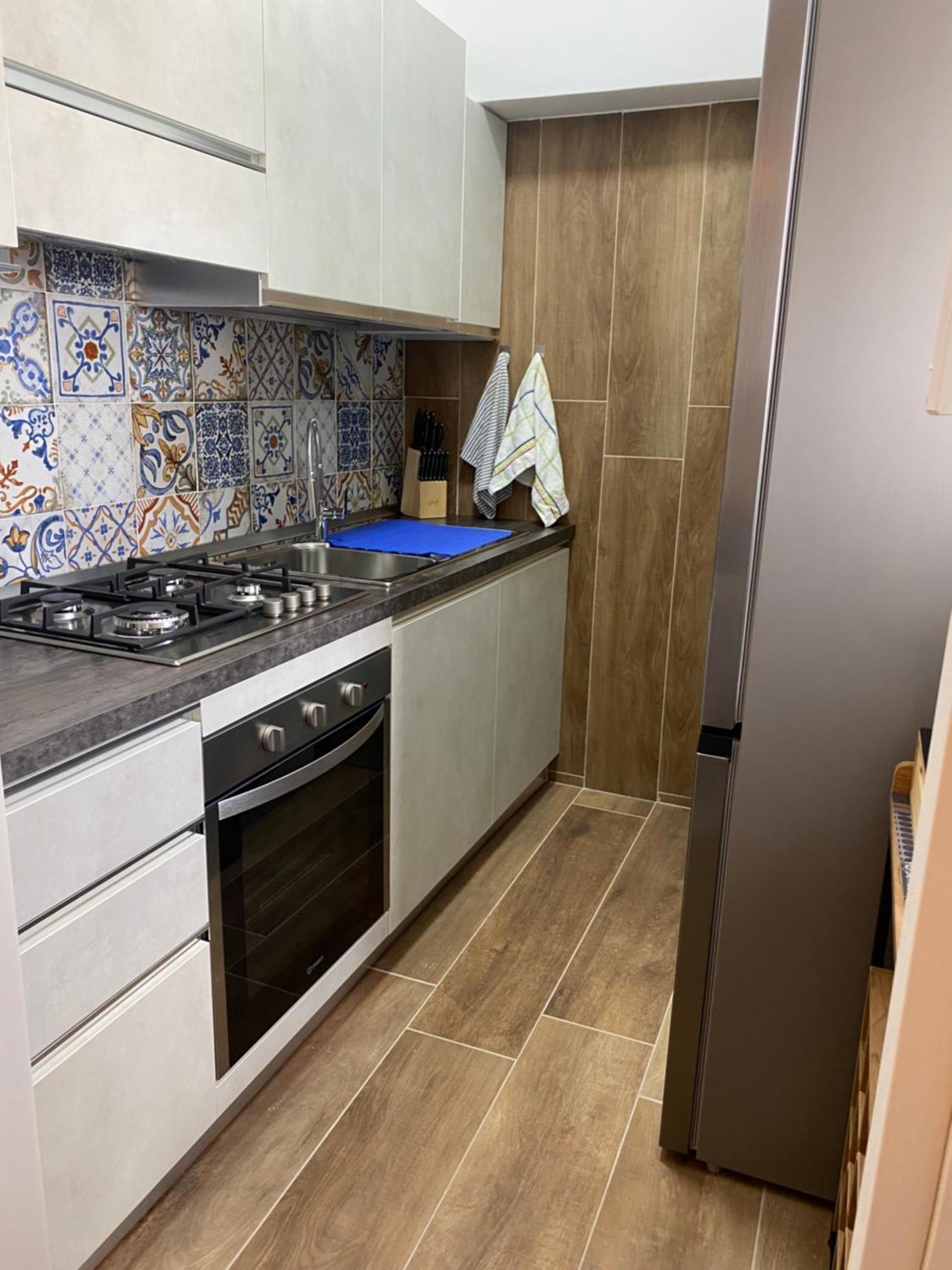 House 37 Apartment Monte Sant'Angelo Exterior photo