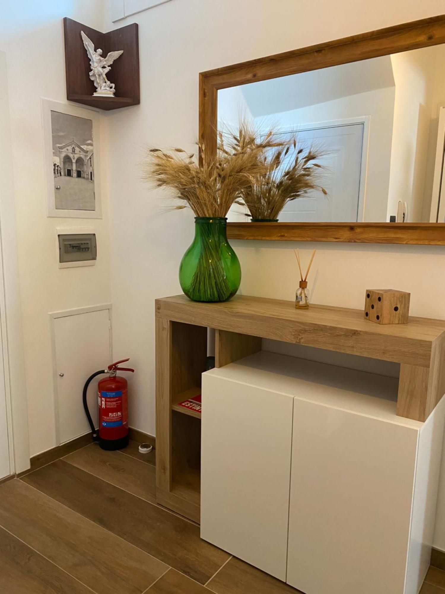 House 37 Apartment Monte Sant'Angelo Exterior photo