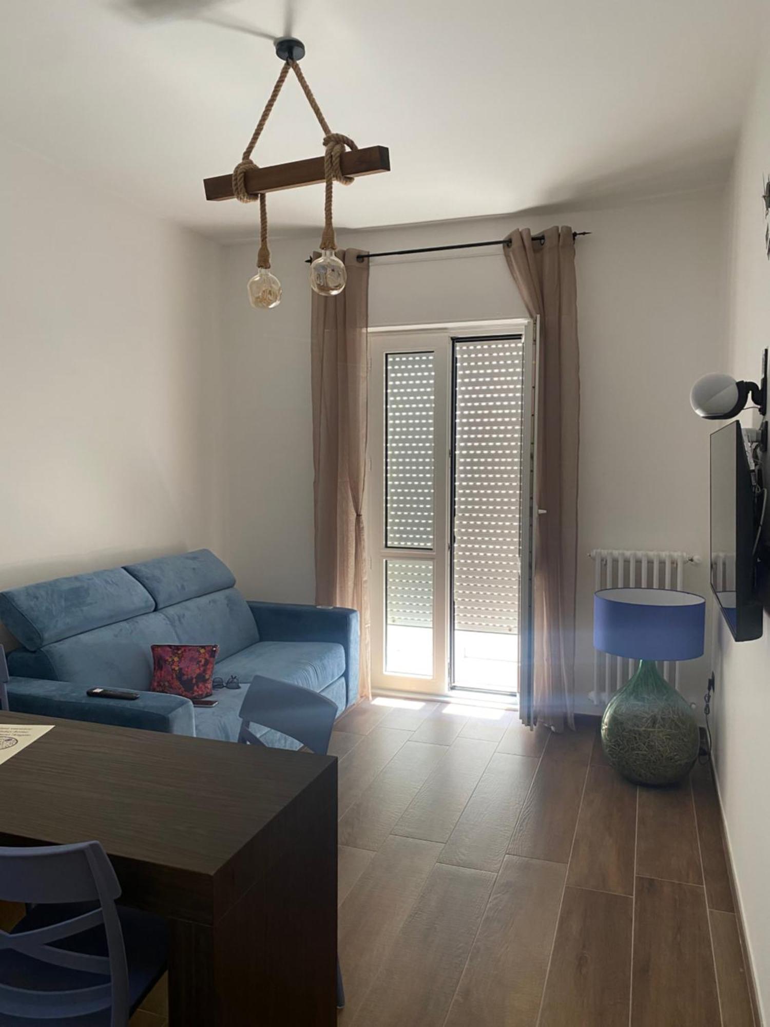 House 37 Apartment Monte Sant'Angelo Exterior photo
